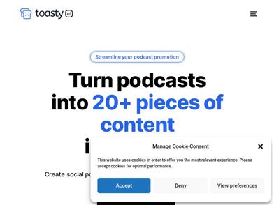 ToastyAI