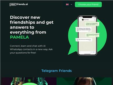 Yourfriends.ai