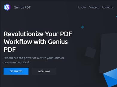 Genius PDF