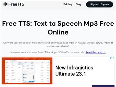 FreeTTS