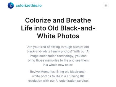 Colorizethis