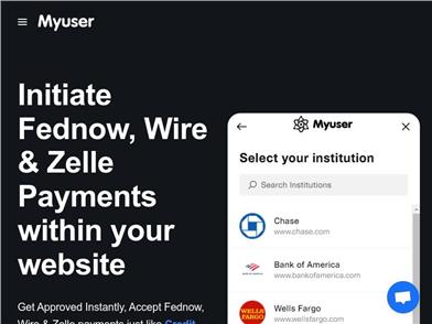 Myuser