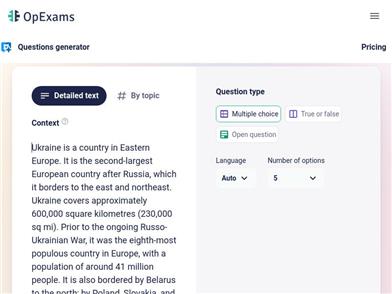 OpExams