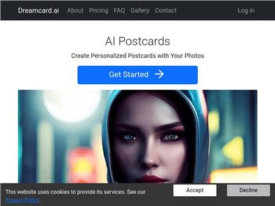 Dreamcard.ai