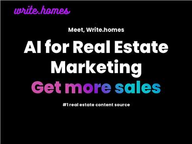 Write.homes