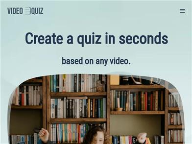 Video2Quiz