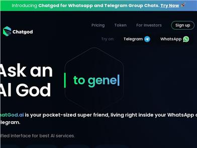 ChatGod