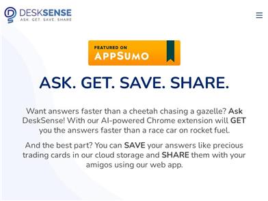 DeskSense