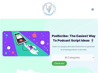 PodScribe