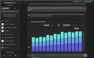 FinChat.io