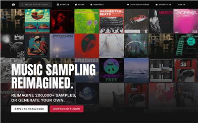 MUSIC SAMPLING