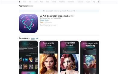 AI-Art-Generator