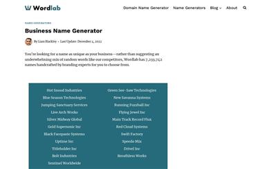 Wordlab