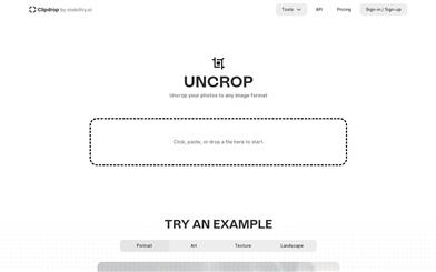 UNCROP