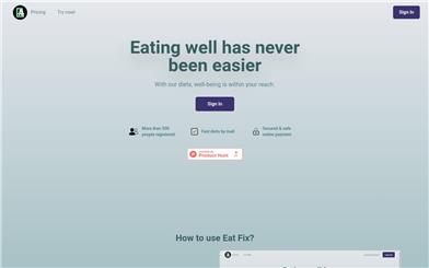 Eat Fix