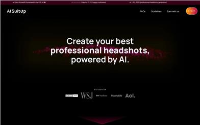 AI SuitUp