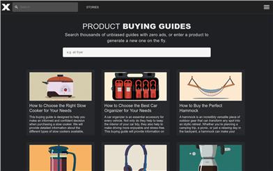 Product Buying Guides