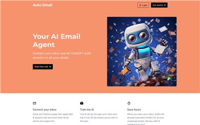 Auto Gmail