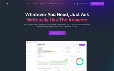 Writeasily AI