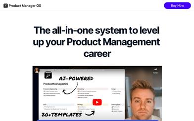 Product Manager OS