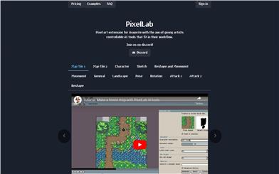 PixelLab