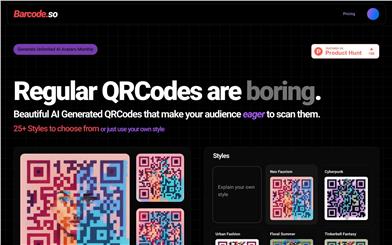 Barcode.so