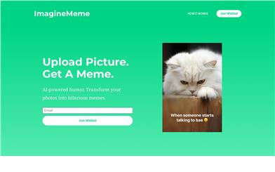 ImagineMeme AI
