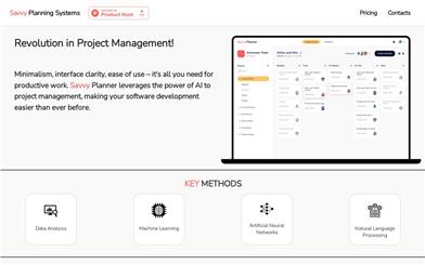 Savvy Planner