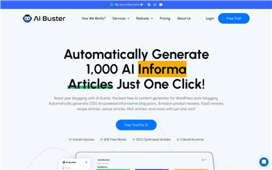 Ai Buster