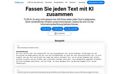 TLDRai.com