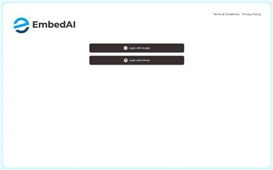 EmbedAI