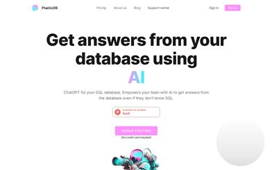 PlasticDB
