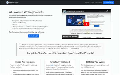 PlotPrompts