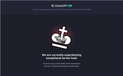 ChessGPT