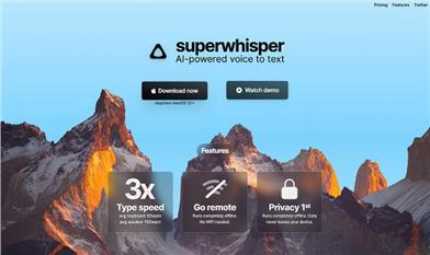 superwhisper