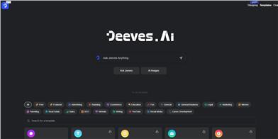 Jeeves.Ai