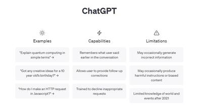 ChatGPT リンク