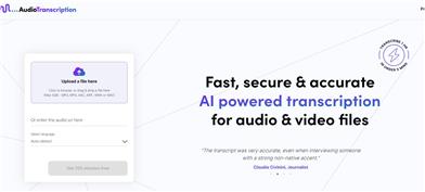AudioTranscription.ai