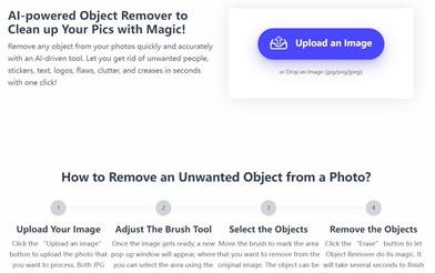 Object Remover