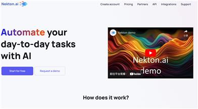 Nekton.ai