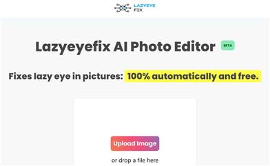 Lazyeyefix AI