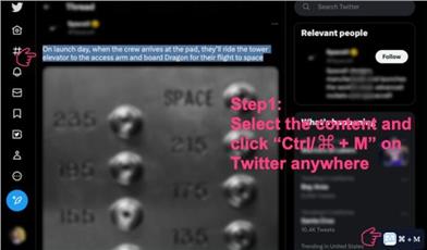 Twitter?向けOpenAI Chat GPT