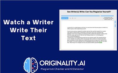 AI Content Detector Chat GPT - Originality.AI