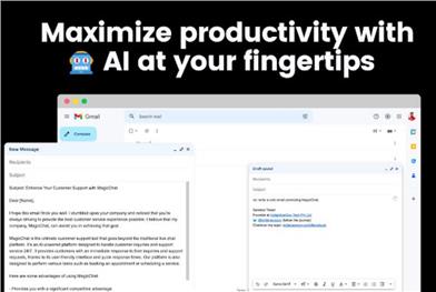 WebCopilot.ai - Use GPT on any input box