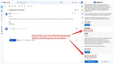 EzMail.AI Extension
