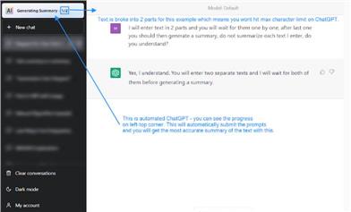 Youtube Transcript AI Summary