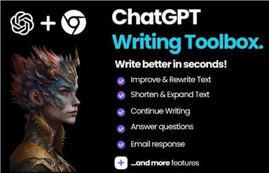 Bettertext - chatGPT AI Writing Toolbox