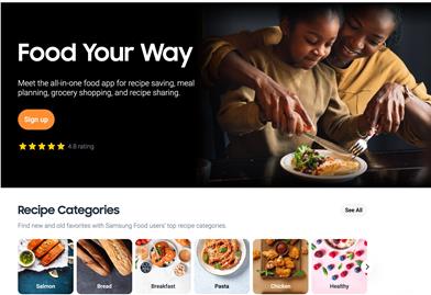 Samsung Food