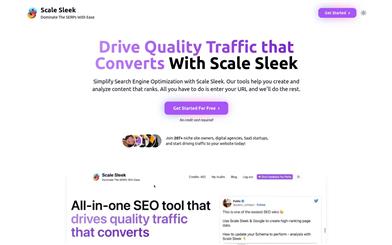 Scale Sleek