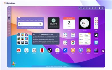 MetaDesk